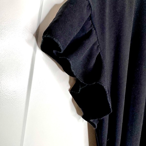 Ruffled lightweight minidresses that gives off fun & flirty appeal - Picture 8 of 9